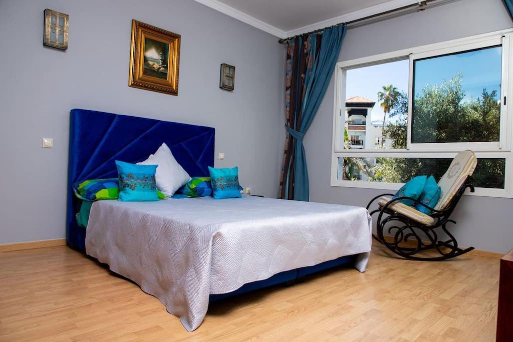 Spacious Beachview Condo Marina - Families Only Agadir Exterior photo
