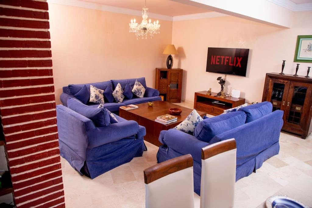 Spacious Beachview Condo Marina - Families Only Agadir Exterior photo
