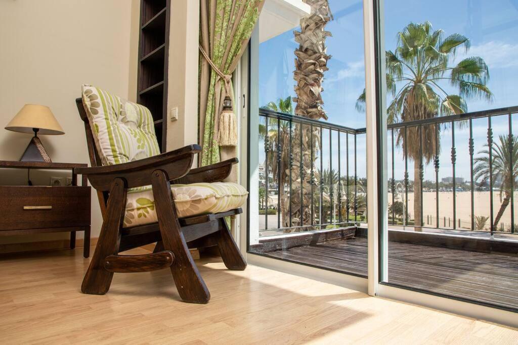 Spacious Beachview Condo Marina - Families Only Agadir Exterior photo