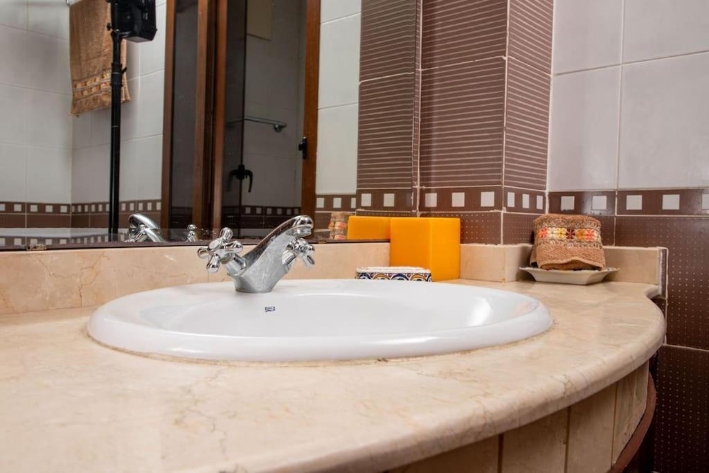 Spacious Beachview Condo Marina - Families Only Agadir Exterior photo